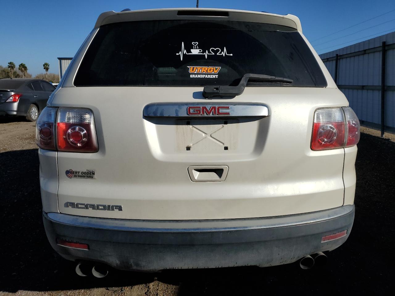 Photo 5 VIN: 1GKKRNED6CJ362439 - GMC ACADIA 