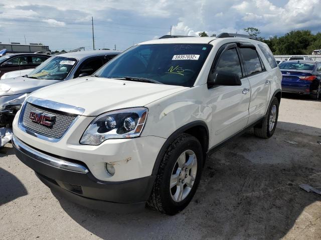 Photo 1 VIN: 1GKKRNED6CJ393903 - GMC ACADIA SLE 