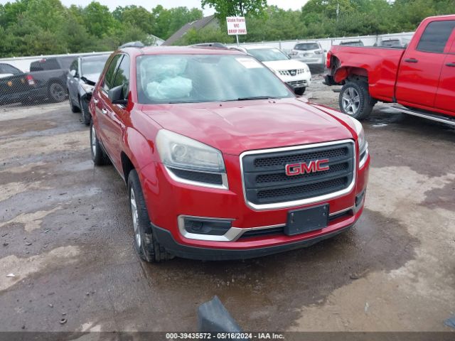 Photo 0 VIN: 1GKKRNED6EJ112363 - GMC ACADIA 