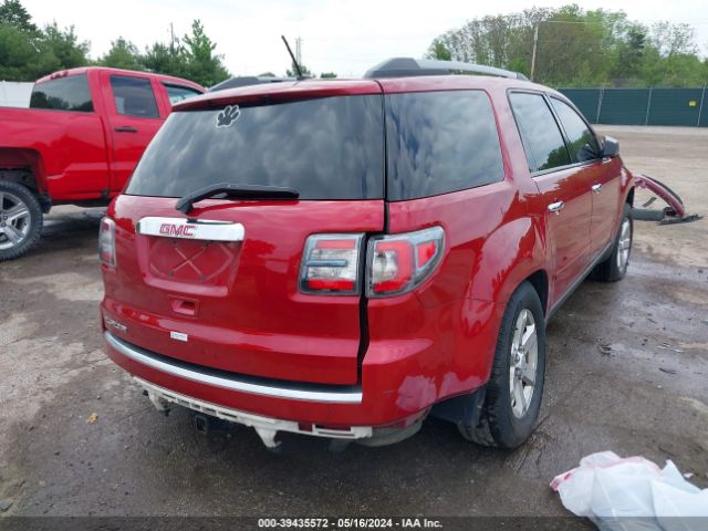 Photo 3 VIN: 1GKKRNED6EJ112363 - GMC ACADIA 