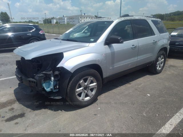 Photo 1 VIN: 1GKKRNED6EJ152782 - GMC ACADIA 