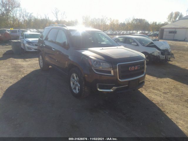 Photo 0 VIN: 1GKKRNED6EJ162843 - GMC ACADIA 