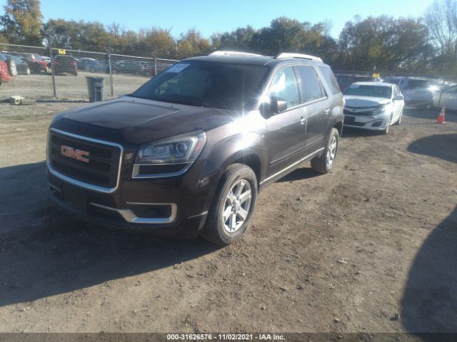 Photo 1 VIN: 1GKKRNED6EJ162843 - GMC ACADIA 