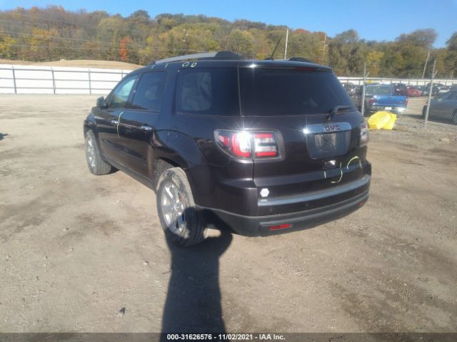 Photo 2 VIN: 1GKKRNED6EJ162843 - GMC ACADIA 