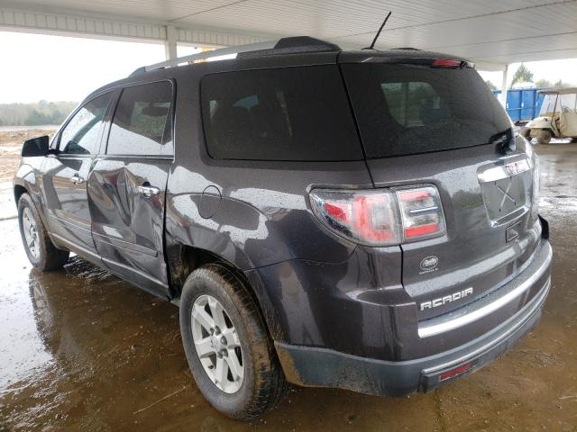 Photo 2 VIN: 1GKKRNED6EJ192778 - GMC ACADIA SLE 