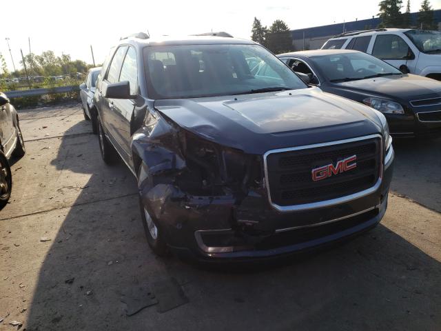 Photo 0 VIN: 1GKKRNED6EJ194546 - GMC ACADIA SLE 