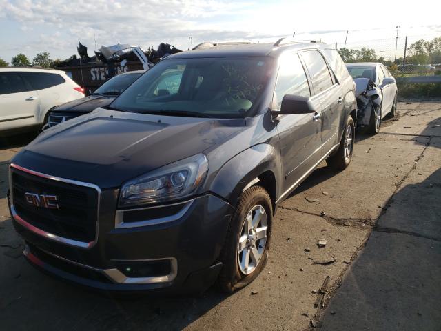 Photo 1 VIN: 1GKKRNED6EJ194546 - GMC ACADIA SLE 