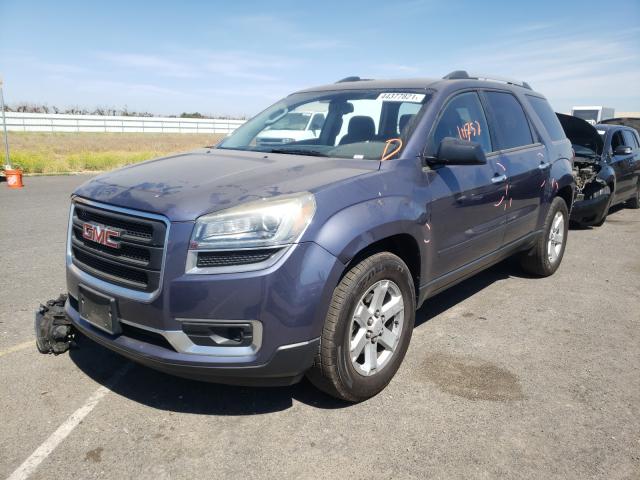 Photo 1 VIN: 1GKKRNED6EJ212754 - GMC ACADIA SLE 