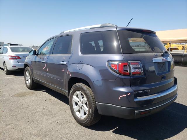 Photo 2 VIN: 1GKKRNED6EJ212754 - GMC ACADIA SLE 