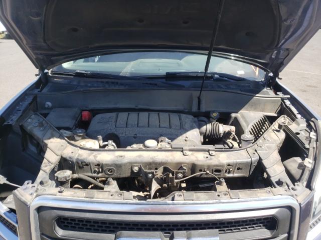 Photo 6 VIN: 1GKKRNED6EJ212754 - GMC ACADIA SLE 