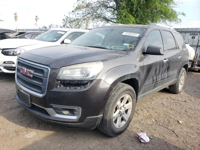 Photo 1 VIN: 1GKKRNED6FJ264242 - GMC ACADIA SLE 