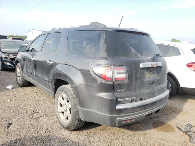 Photo 2 VIN: 1GKKRNED6FJ264242 - GMC ACADIA SLE 