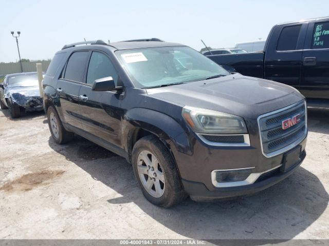 Photo 0 VIN: 1GKKRNED6FJ351672 - GMC ACADIA 