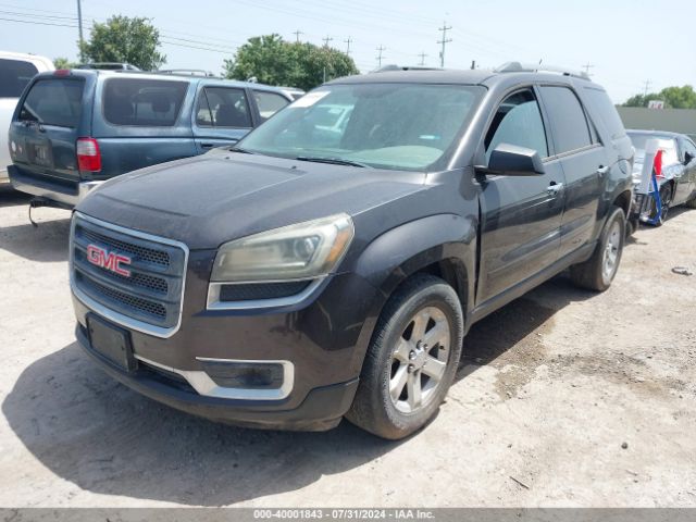 Photo 1 VIN: 1GKKRNED6FJ351672 - GMC ACADIA 