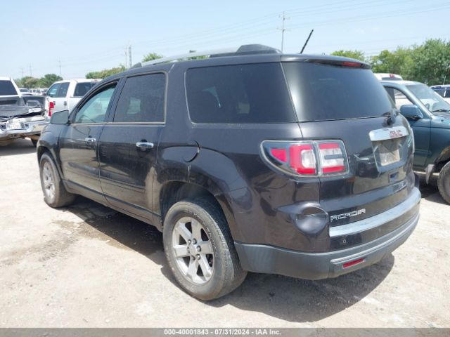 Photo 2 VIN: 1GKKRNED6FJ351672 - GMC ACADIA 