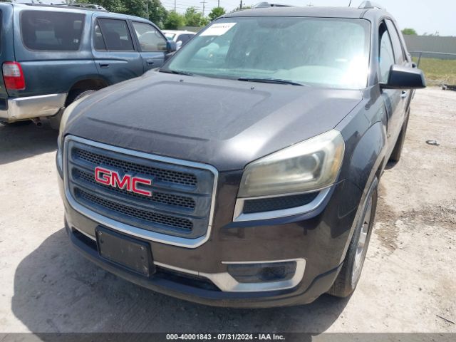 Photo 5 VIN: 1GKKRNED6FJ351672 - GMC ACADIA 