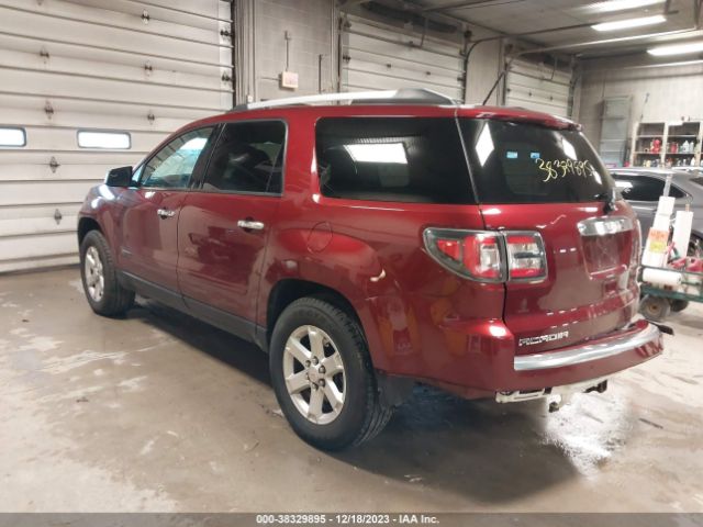 Photo 2 VIN: 1GKKRNED6FJ365684 - GMC ACADIA 