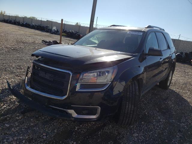 Photo 1 VIN: 1GKKRNED6GJ151523 - GMC ACADIA SLE 