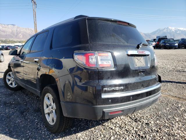 Photo 2 VIN: 1GKKRNED6GJ151523 - GMC ACADIA SLE 