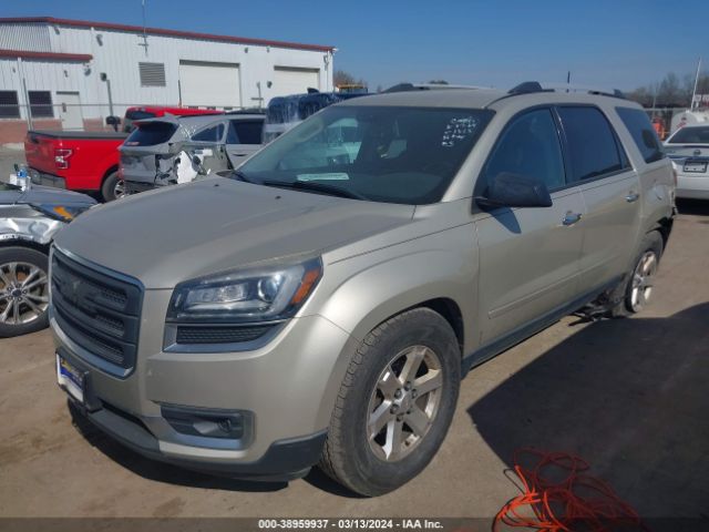 Photo 1 VIN: 1GKKRNED6GJ181315 - GMC ACADIA 