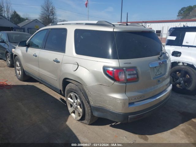 Photo 2 VIN: 1GKKRNED6GJ181315 - GMC ACADIA 