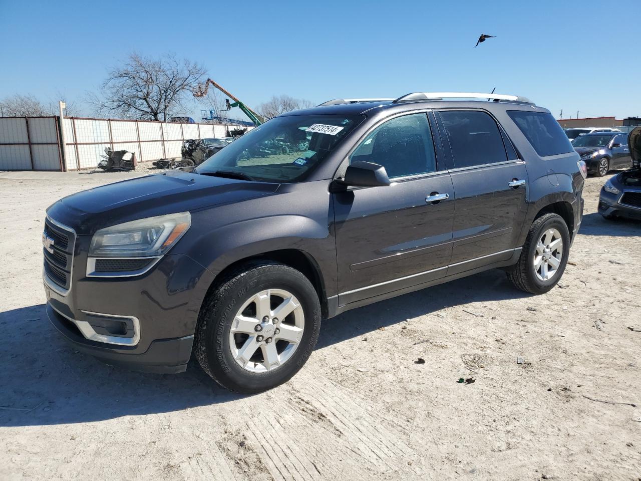 Photo 0 VIN: 1GKKRNED6GJ218024 - GMC ACADIA 