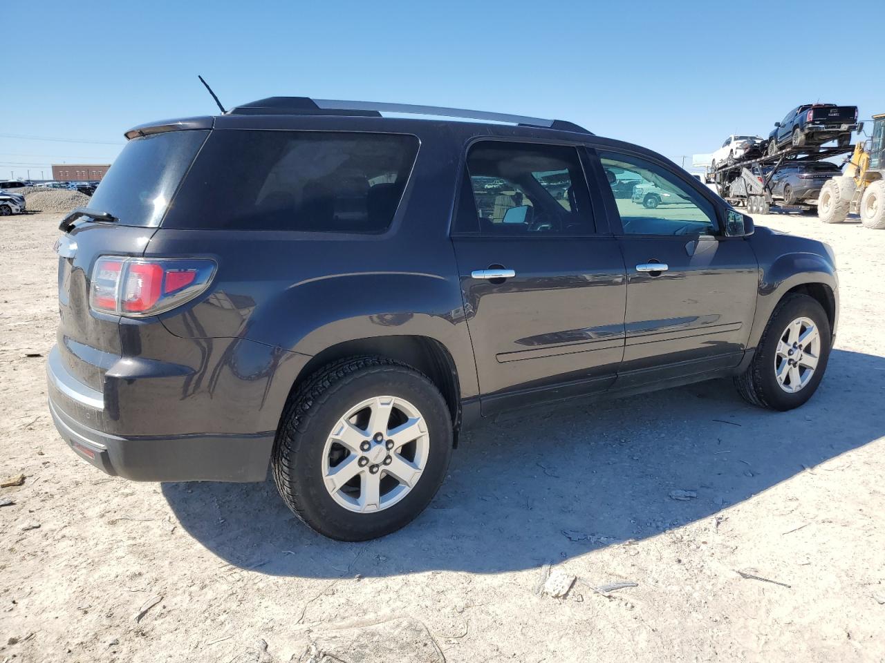 Photo 2 VIN: 1GKKRNED6GJ218024 - GMC ACADIA 