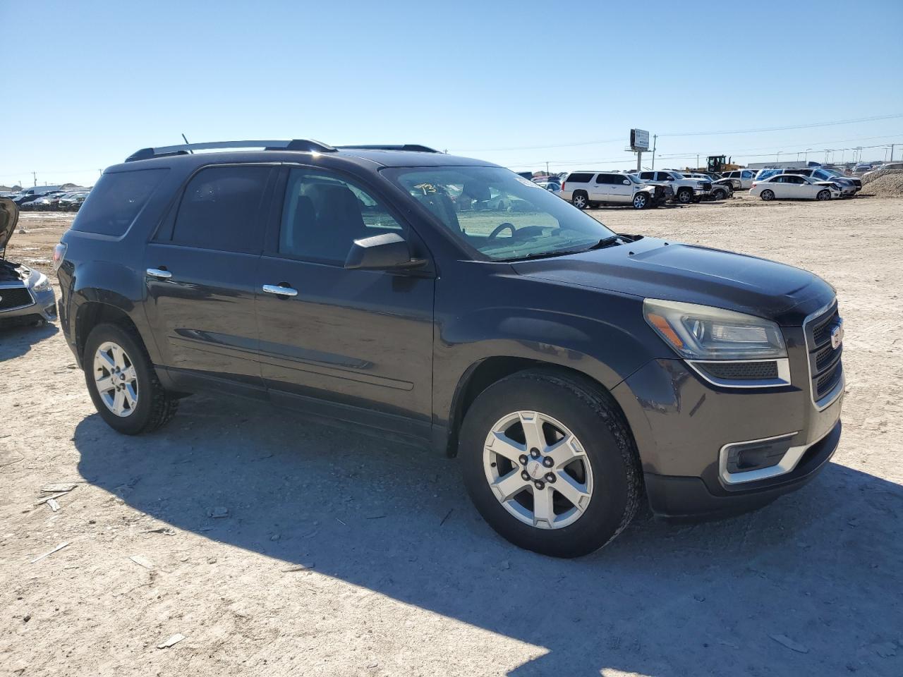 Photo 3 VIN: 1GKKRNED6GJ218024 - GMC ACADIA 