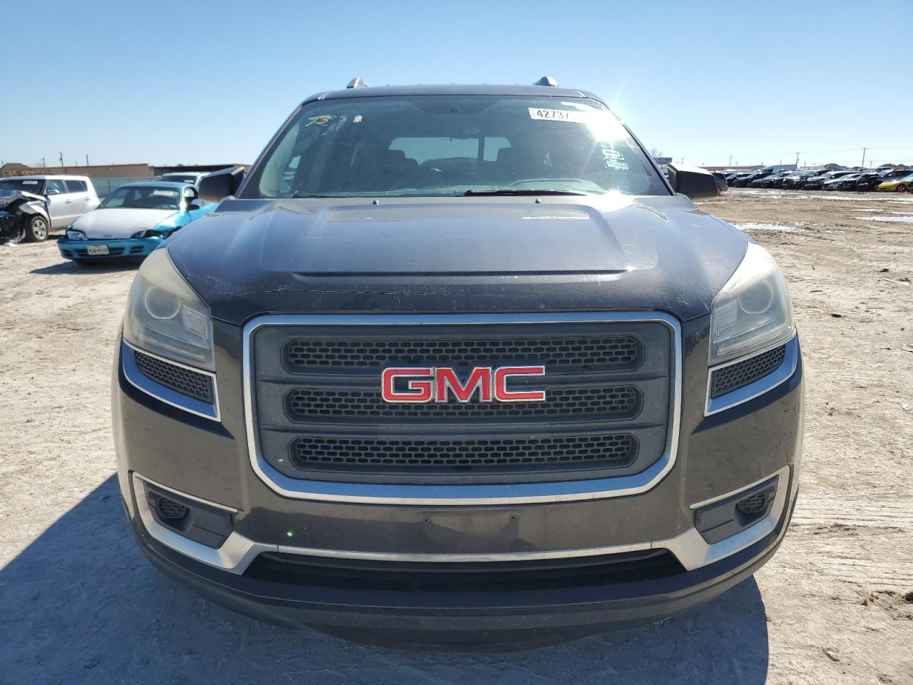 Photo 4 VIN: 1GKKRNED6GJ218024 - GMC ACADIA 