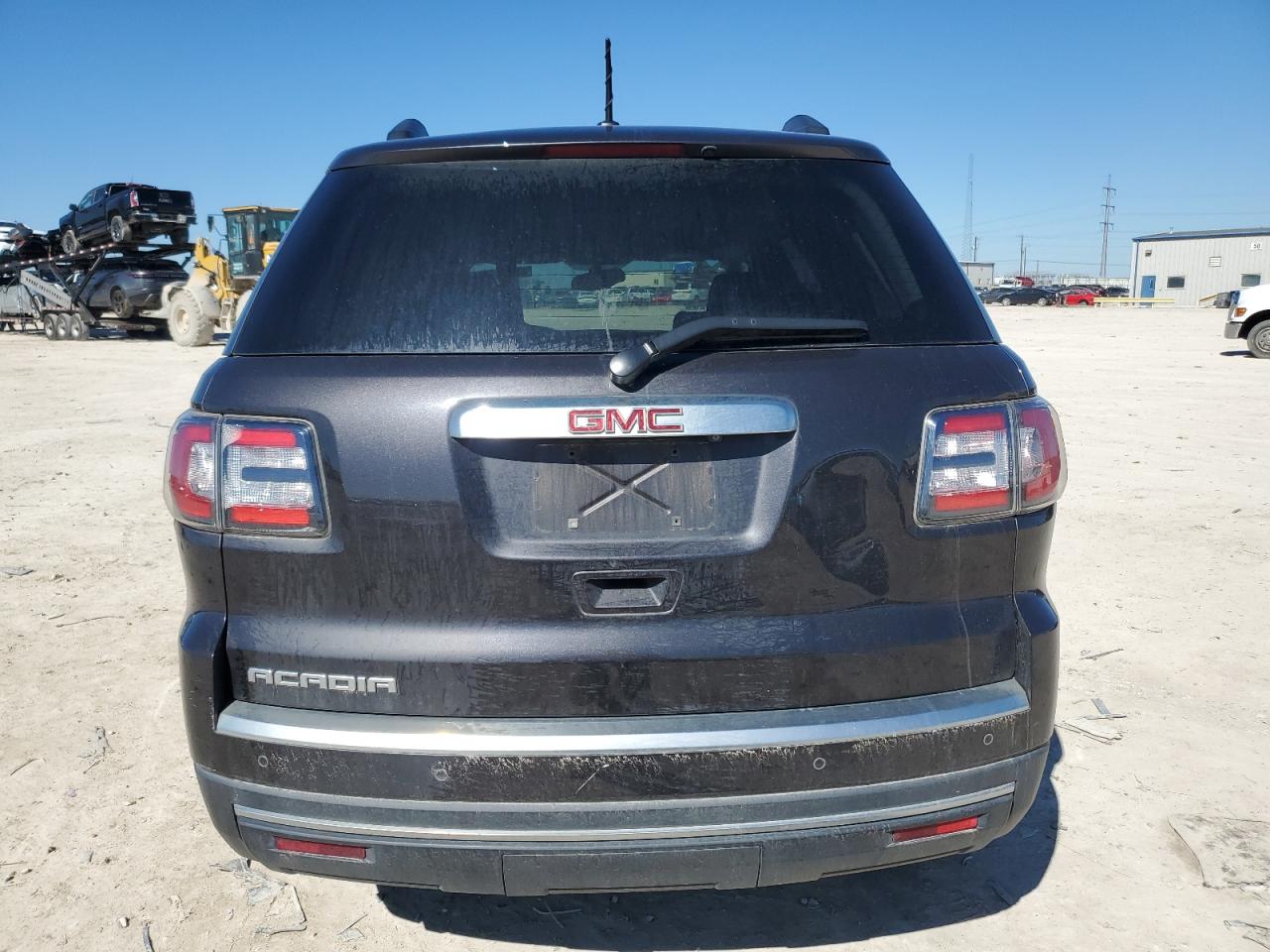 Photo 5 VIN: 1GKKRNED6GJ218024 - GMC ACADIA 