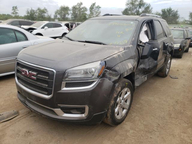 Photo 1 VIN: 1GKKRNED6GJ247359 - GMC ACADIA SLE 