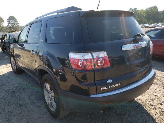 Photo 2 VIN: 1GKKRNED7BJ263305 - GMC ACADIA SLE 