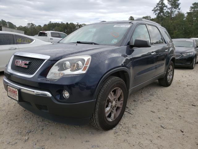 Photo 1 VIN: 1GKKRNED7CJ184461 - GMC ACADIA SLE 