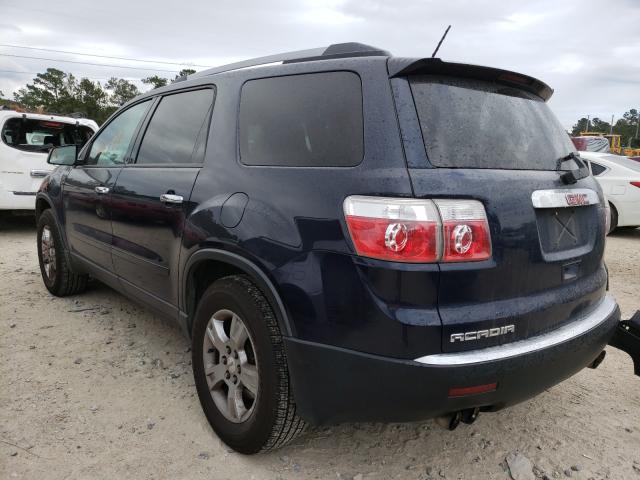 Photo 2 VIN: 1GKKRNED7CJ184461 - GMC ACADIA SLE 