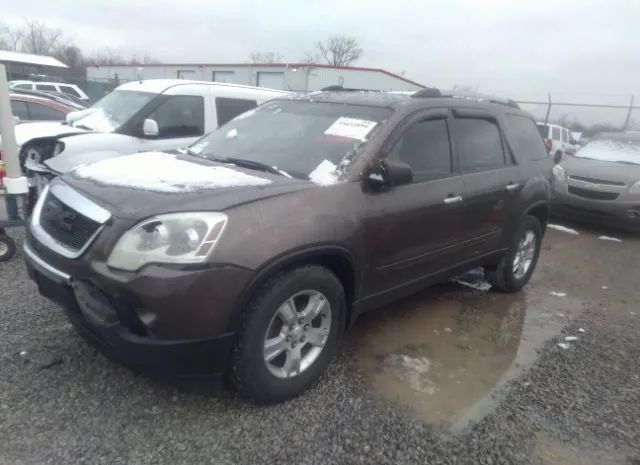 Photo 1 VIN: 1GKKRNED7CJ192284 - GMC ACADIA 