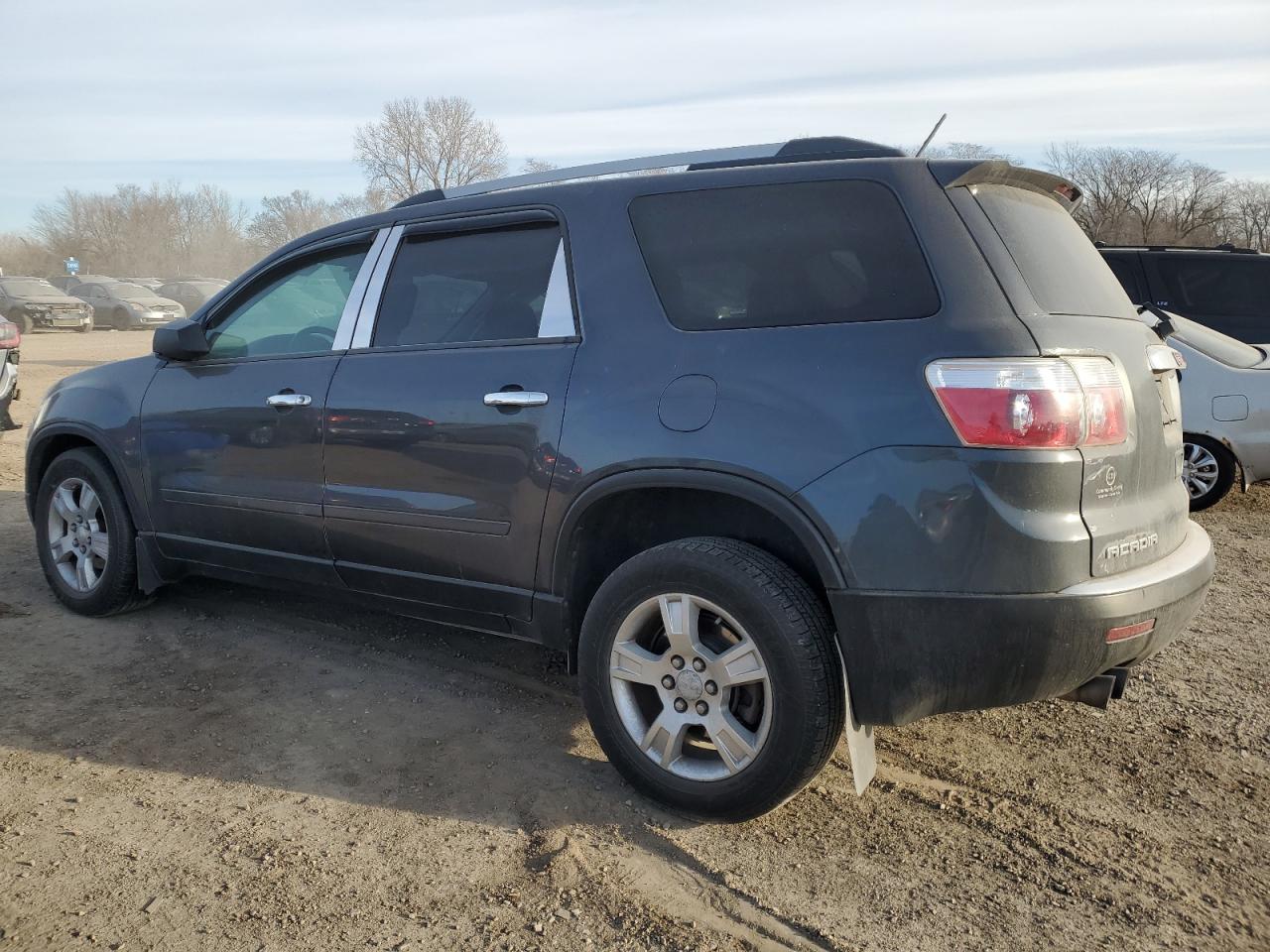 Photo 1 VIN: 1GKKRNED7CJ305358 - GMC ACADIA 