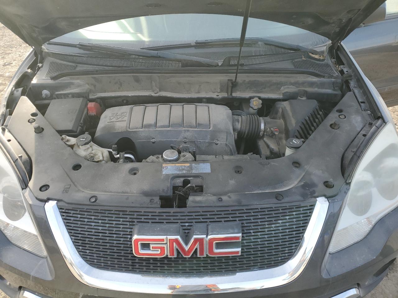 Photo 11 VIN: 1GKKRNED7CJ305358 - GMC ACADIA 