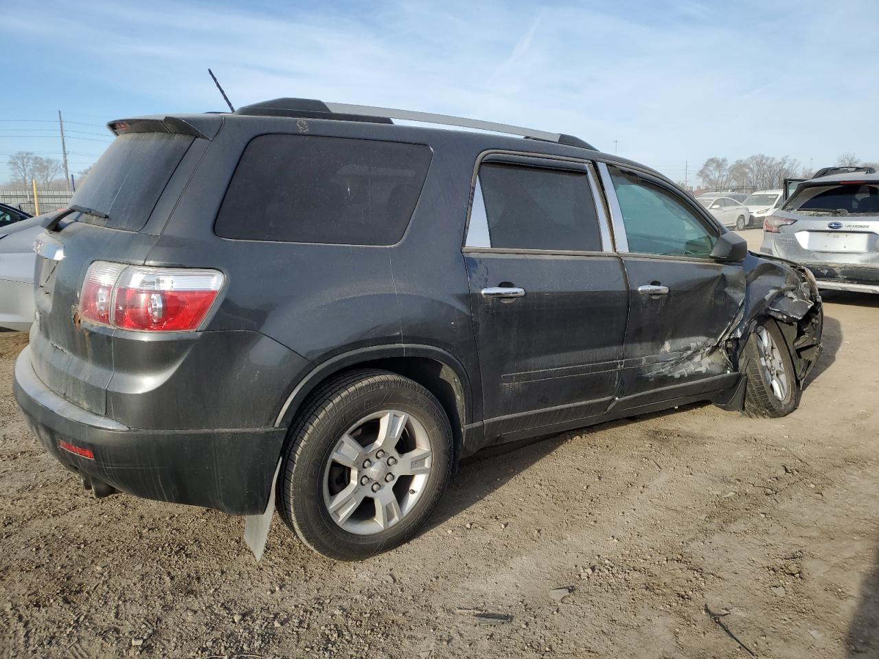 Photo 2 VIN: 1GKKRNED7CJ305358 - GMC ACADIA 