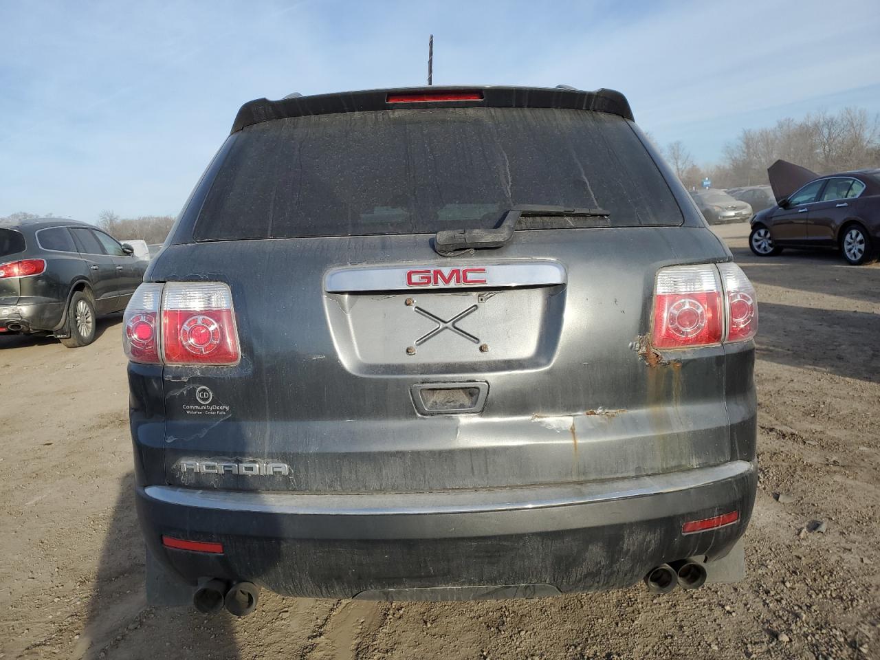 Photo 5 VIN: 1GKKRNED7CJ305358 - GMC ACADIA 