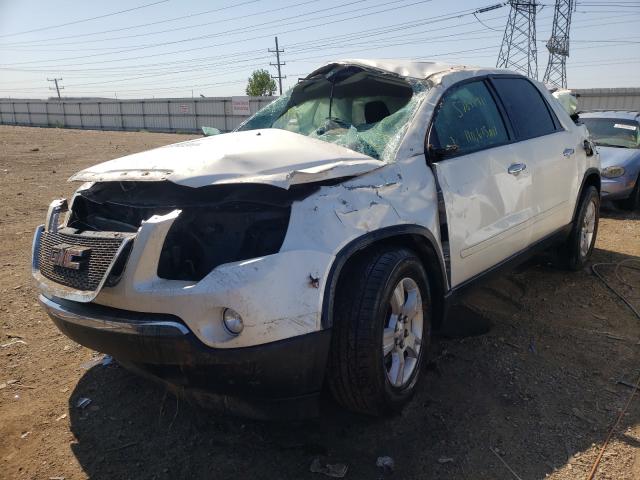 Photo 1 VIN: 1GKKRNED7CJ333855 - GMC ACADIA SLE 