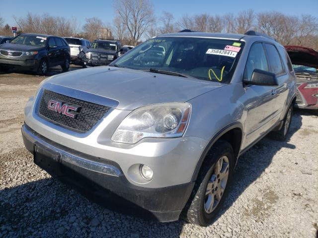 Photo 1 VIN: 1GKKRNED7CJ413608 - GMC ACADIA SLE 