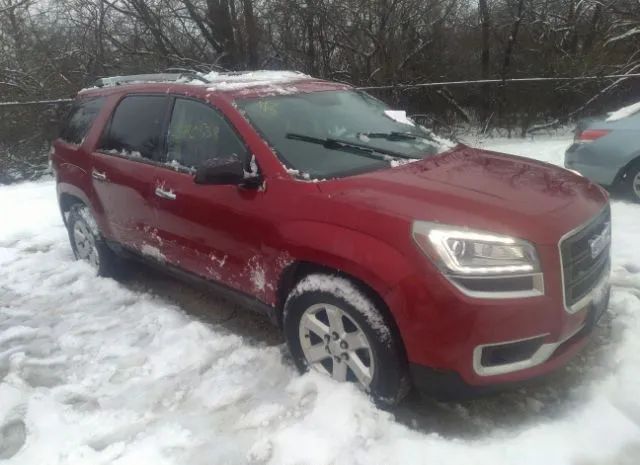 Photo 0 VIN: 1GKKRNED7DJ160209 - GMC ACADIA 