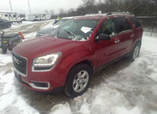 Photo 1 VIN: 1GKKRNED7DJ160209 - GMC ACADIA 