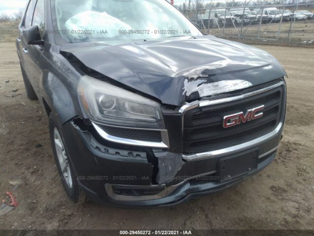 Photo 5 VIN: 1GKKRNED7DJ161330 - GMC ACADIA 