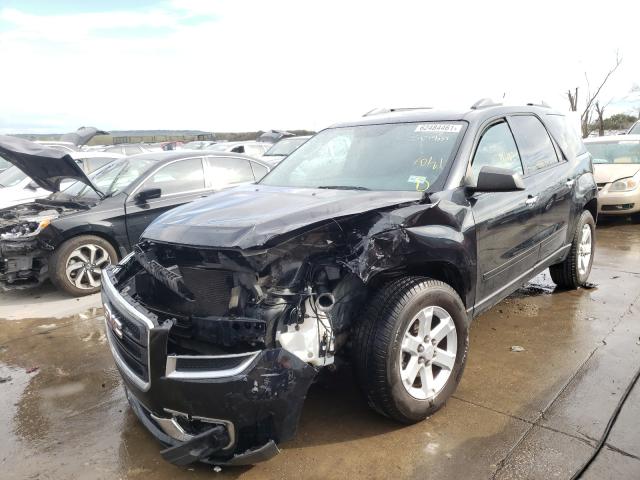 Photo 1 VIN: 1GKKRNED7DJ165118 - GMC ACADIA SLE 