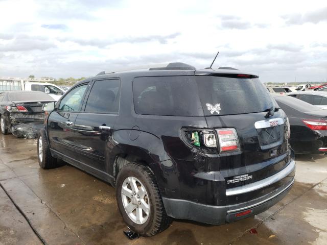 Photo 2 VIN: 1GKKRNED7DJ165118 - GMC ACADIA SLE 