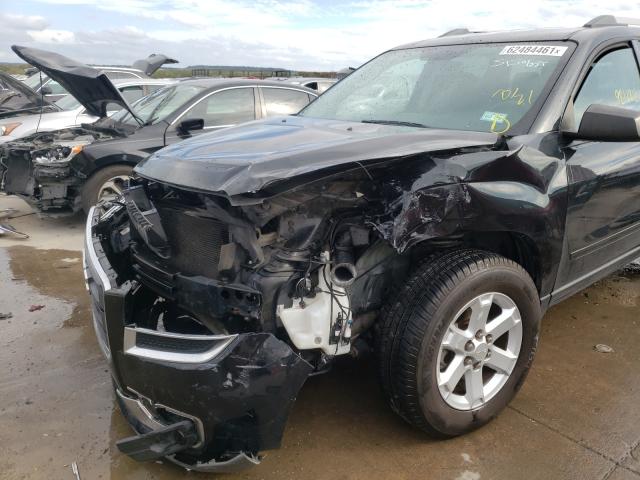 Photo 8 VIN: 1GKKRNED7DJ165118 - GMC ACADIA SLE 