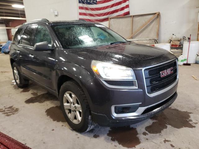 Photo 3 VIN: 1GKKRNED7DJ268541 - GMC ACADIA SLE 