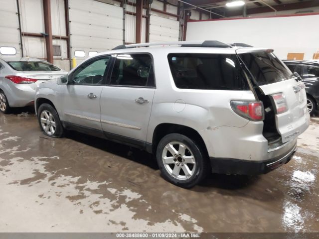 Photo 2 VIN: 1GKKRNED7EJ105955 - GMC ACADIA 