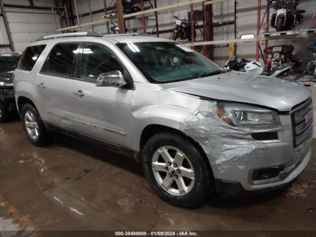 Photo 5 VIN: 1GKKRNED7EJ105955 - GMC ACADIA 